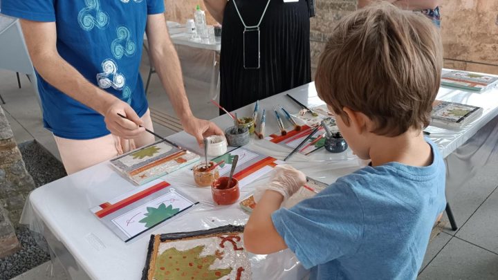 Bavay : des tonnes d’ateliers pour les enfants au Forum antique dès le 16 juillet