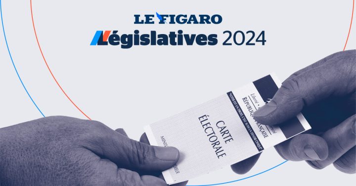Houdain lez Bavay (59570) Résultats des élections législatives 2024